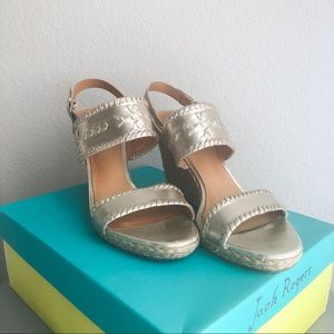 Jack Rogers Vanessa Wedges